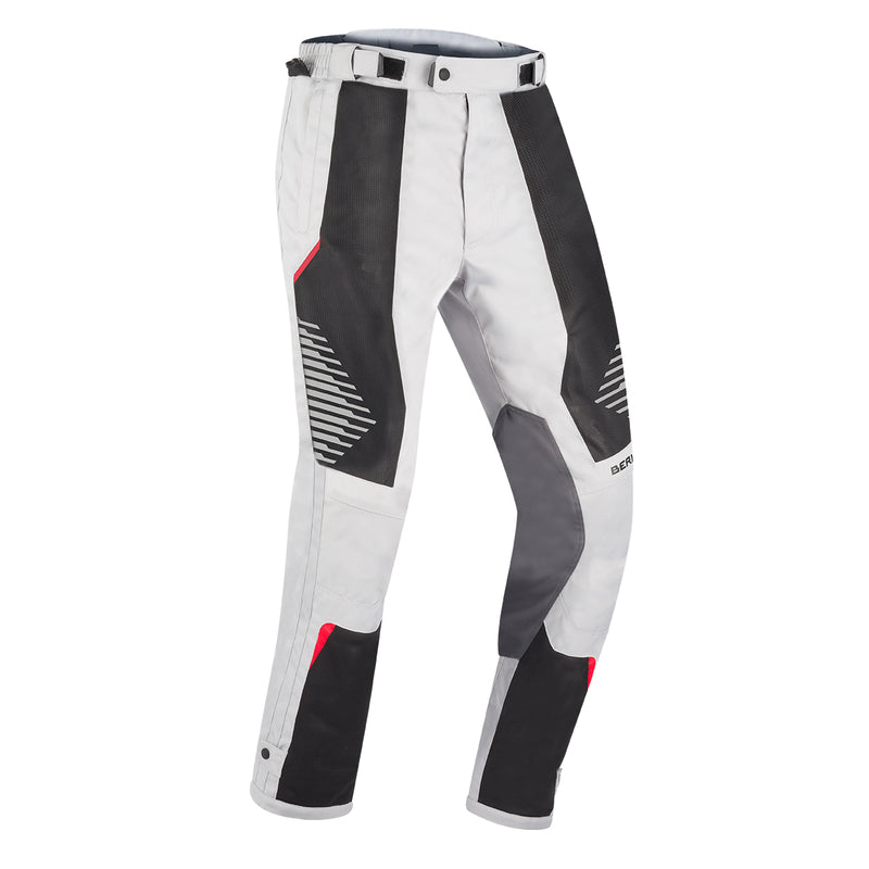 Bakundu Grey Black Red Pant