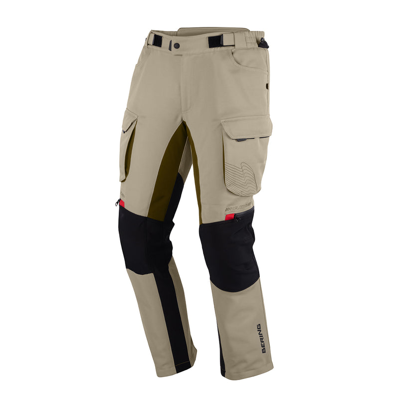 Freeway Beige Black Pant