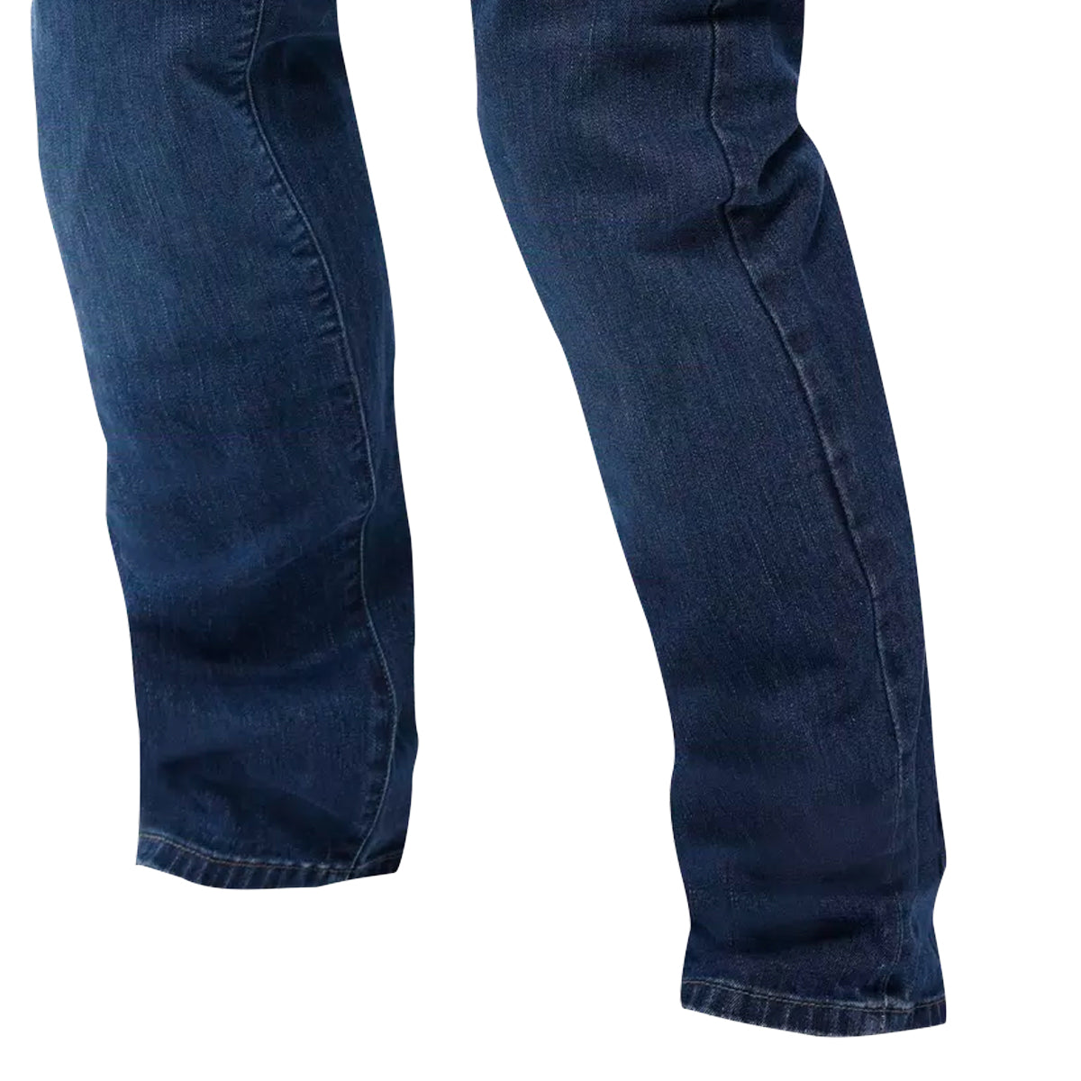 5-Pocket Denim Relaxed Deep Blue