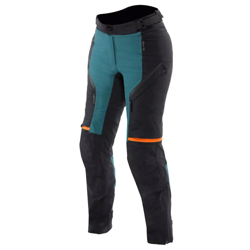 Mangen Absoluteshell Pro Pants Woman Dark Sea Black