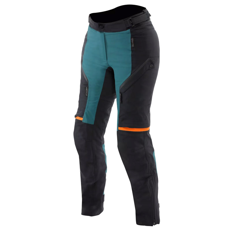 Mangen Absoluteshell Pro Pants Woman Dark Sea Black