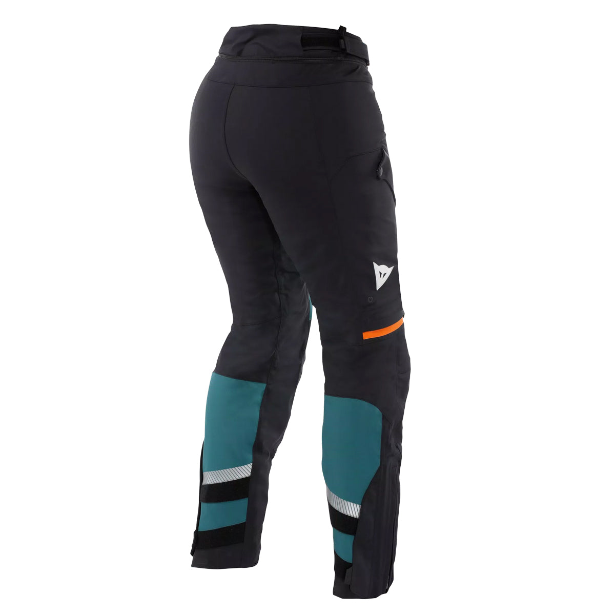 Mangen Absoluteshell Pro Pants Woman Dark Sea Black