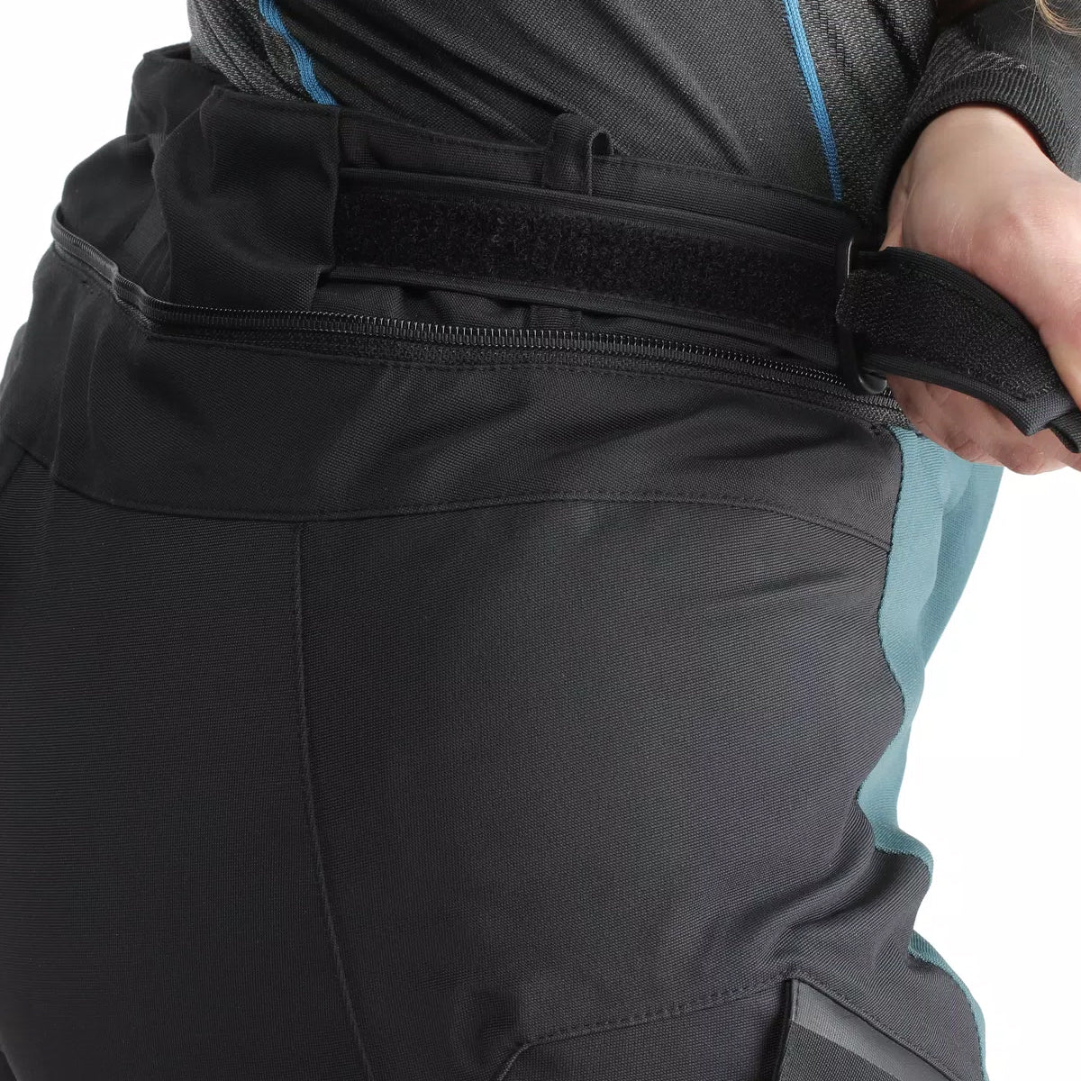 Mangen Absoluteshell Pro Pants Woman Dark Sea Black