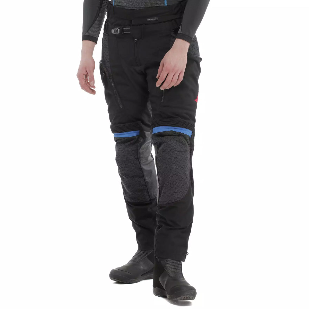 Super Adventure Absoluteshell Pants Black Blue