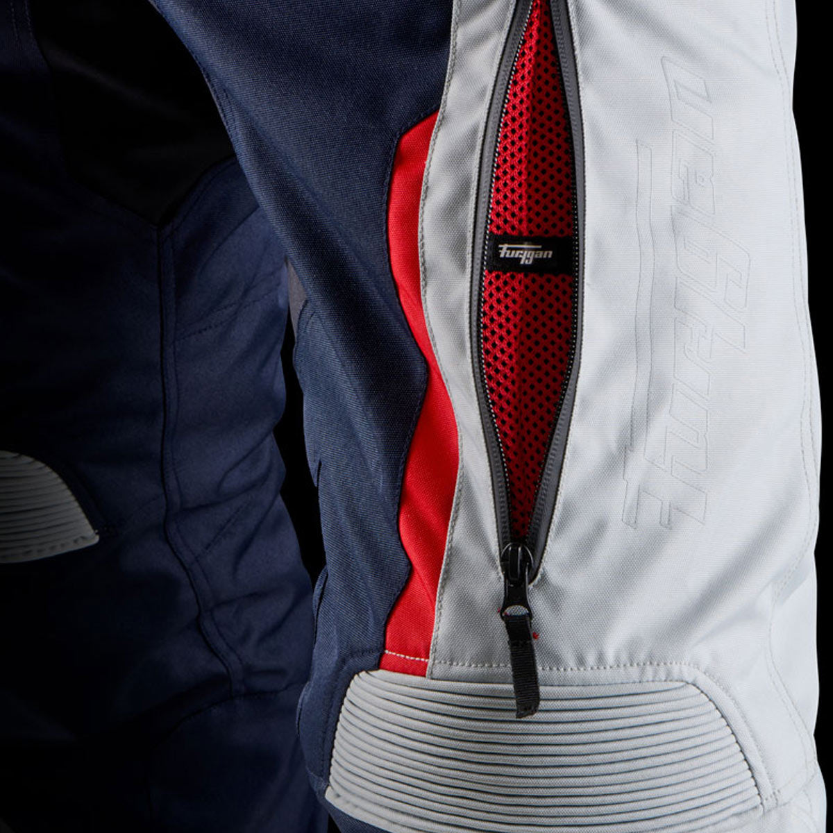 Killington Blue Pearl Red