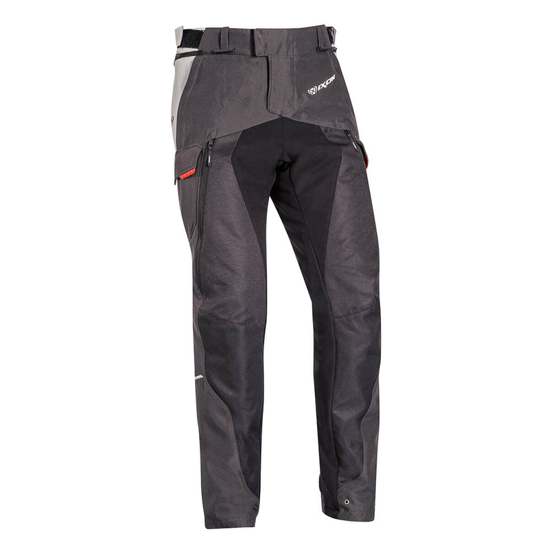 Balder Pant Black Grey Red