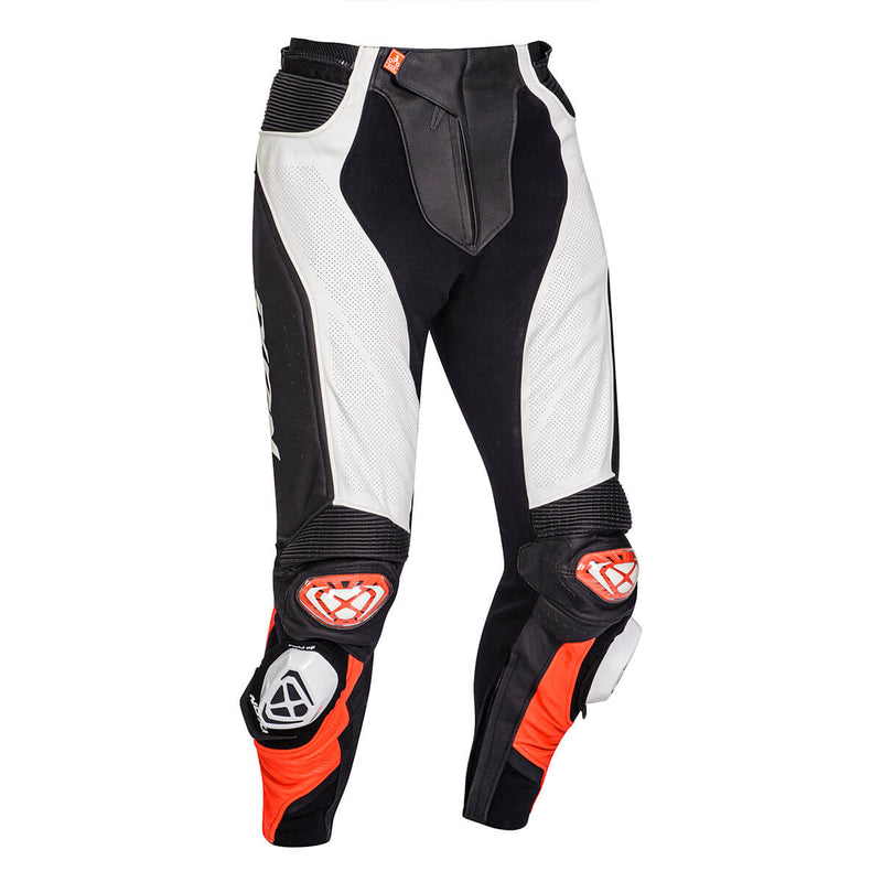 Vendetta Pant Evo Black White Red