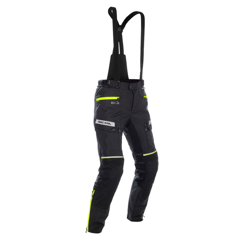 Atacama Gore-Tex Yellow Fluo Pant