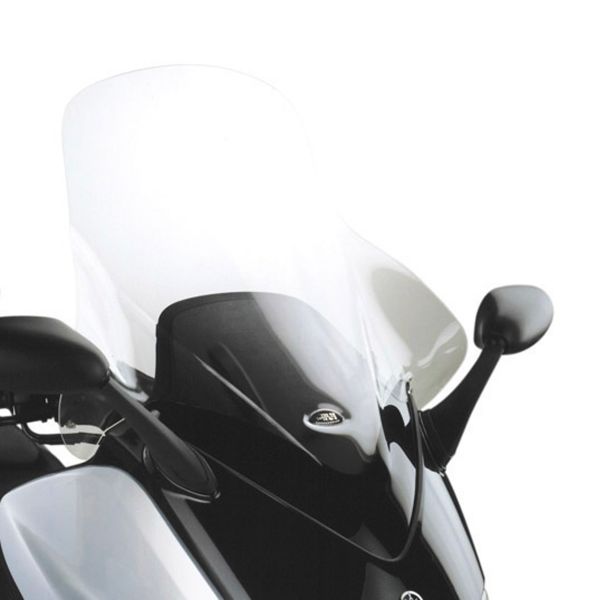 Pare-brise D128ST Yamaha T-MAX 500 (01-07)