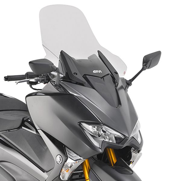 Pare-brise D2133ST Yamaha T-MAX 530 (17-19) T-MAX 560 (20-21)