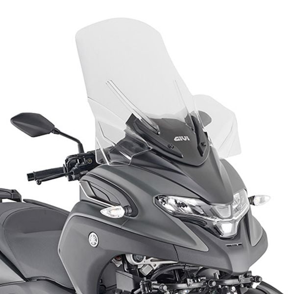 Pare-brise D2149ST Yamaha Tricity 300 (20-22)
