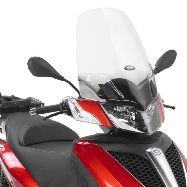 Pare-brise D5600ST Piaggio MP3 Yourban 125/300 (11-18)