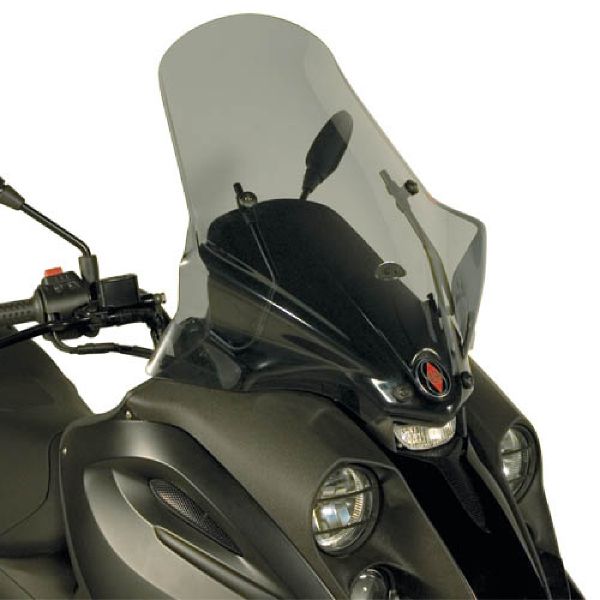 Pare-brise Fumé 340D Gilera Fuoco 500 (07-13)