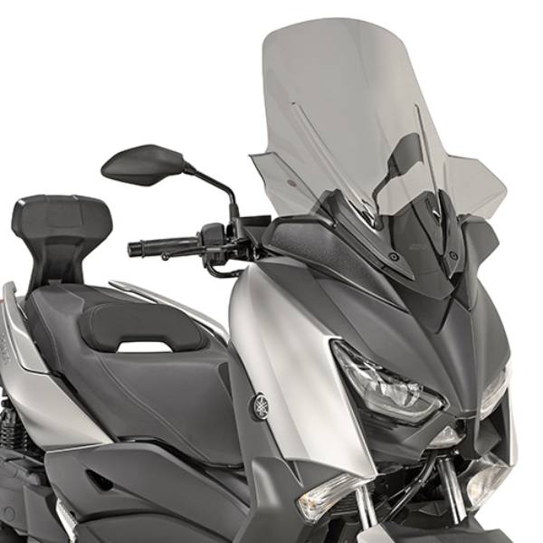 Pare-brise fumé D2138S Yamaha X-MAX 125/300/400 (17-22)