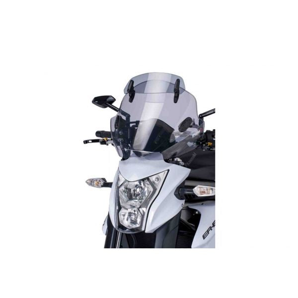 Pare-brise Trend Visière Kawasaki ER-6N (12-16)