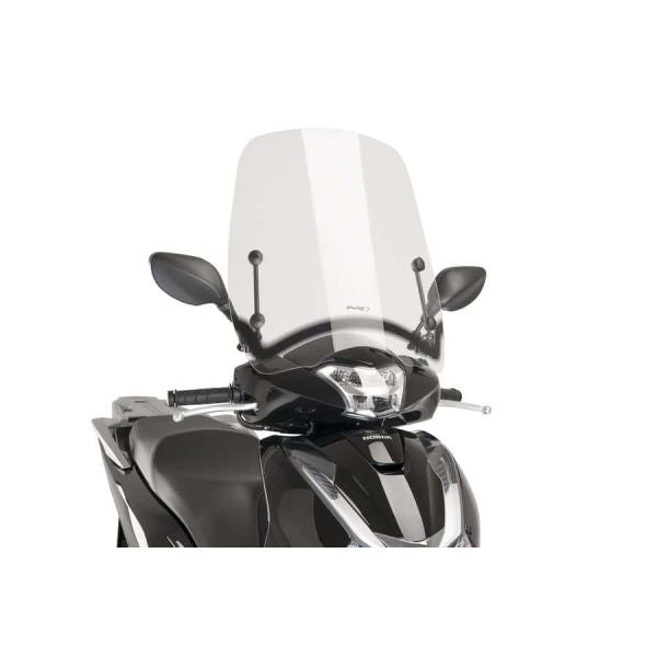 Pare-brise TS Honda SH125i (17-19)