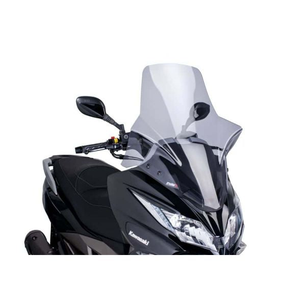 Pare-brise V-Techline Touring Kawasaki J125/J300 (14-19)