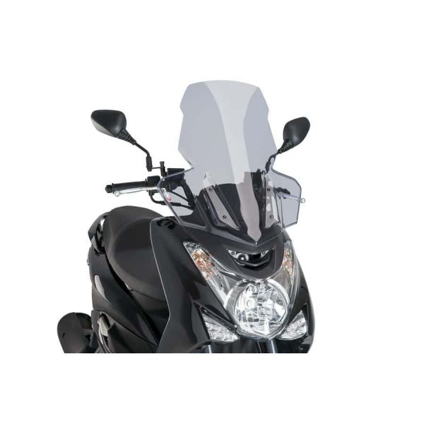 Pare-brise V-Techline Touring Yamaha Majesty 125 S/S-MAX (15-16)