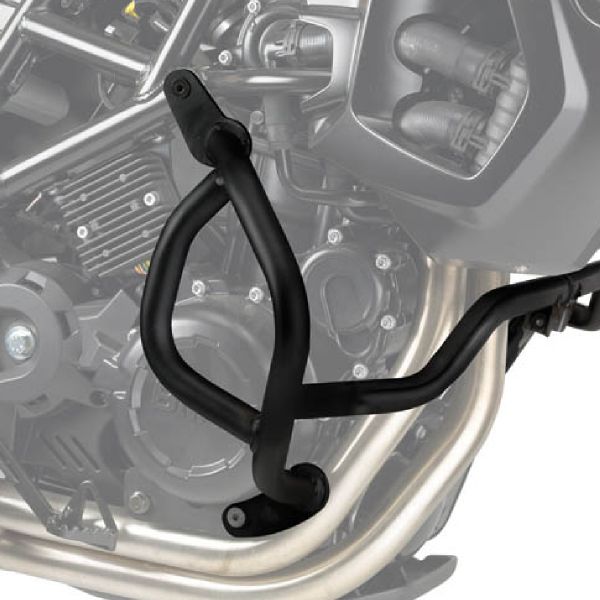 Pare-carters BMW F650GS/F700GS/F800GS (08-17)