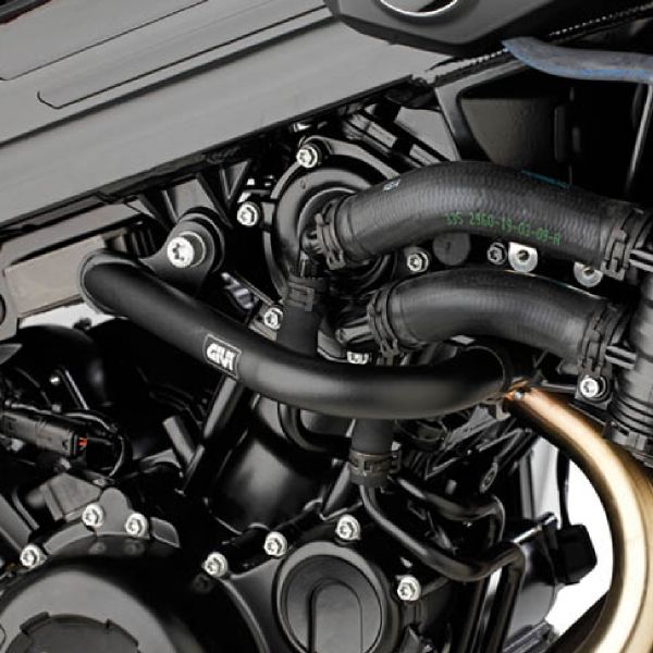 Pare-carters BMW F800R (09-14)