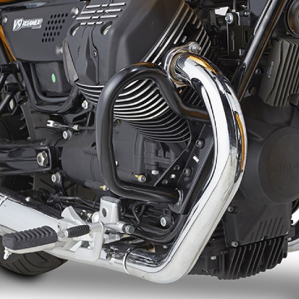 Pare-carters Moto Guzzi V7 III Stone/V9 Roamer/Bobber (16-20)
