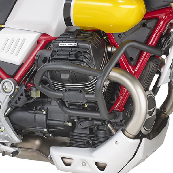 Pare-carters Moto Guzzi V85TT (19-20)
