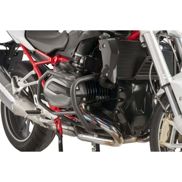 Protections tubulaires BMW R1200R/R1200RS (15-18)