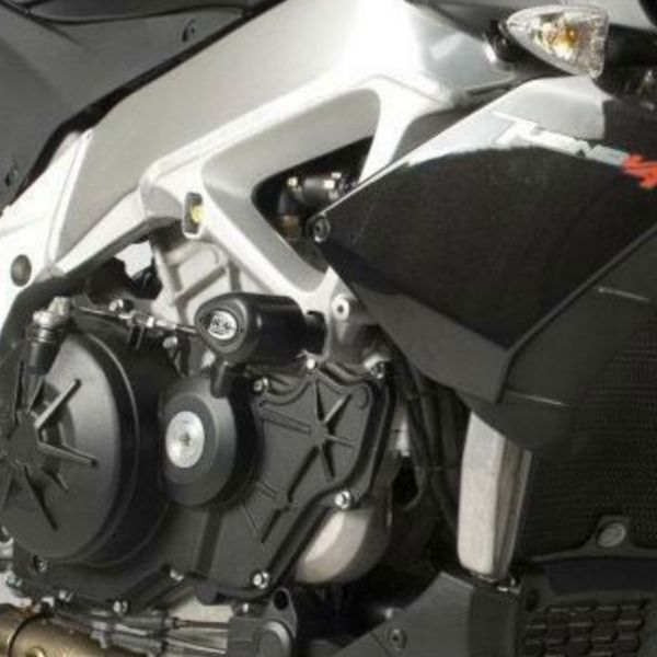 Tampons De Protection Aero Aprilia Tuono V4 (12-16)