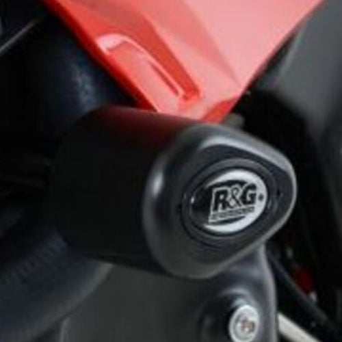 Tampons De Protection Aero BMW F800R (15-18)