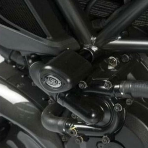 Tampons De Protection Aero Ducati Diavel (11-18)