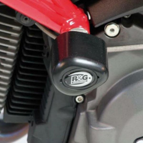 Tampons De Protection Aero Ducati Monster 696/796/1100 (08-15)