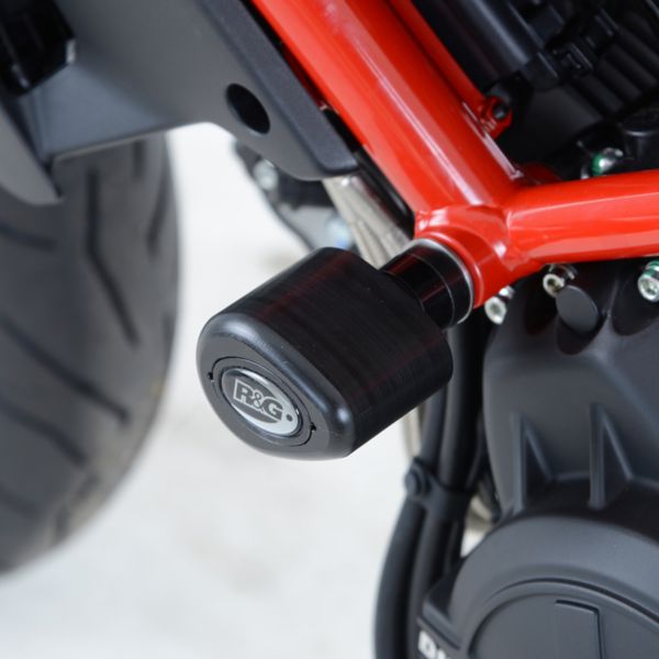 Tampons De Protection Aero Ducati Monster 797 (17-21)