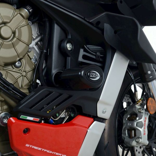 Tampons De Protection Aero Ducati Streetfighter V4 (20-21)
