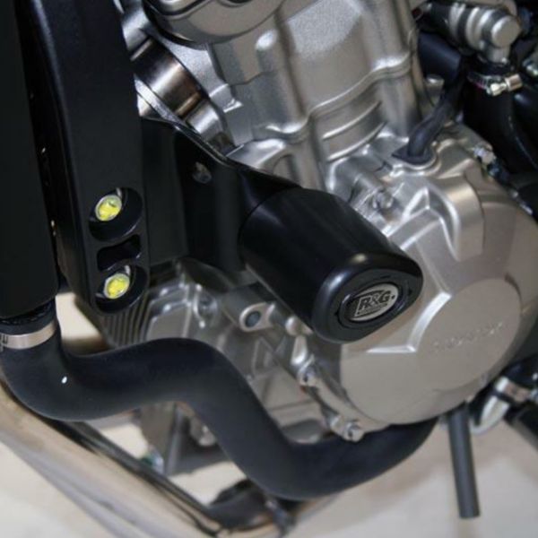 Tampons De Protection Aero Honda CB600N/F Hornet (07-13)