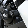 Tampons De Protection Aero Honda CBR500R (16-18)