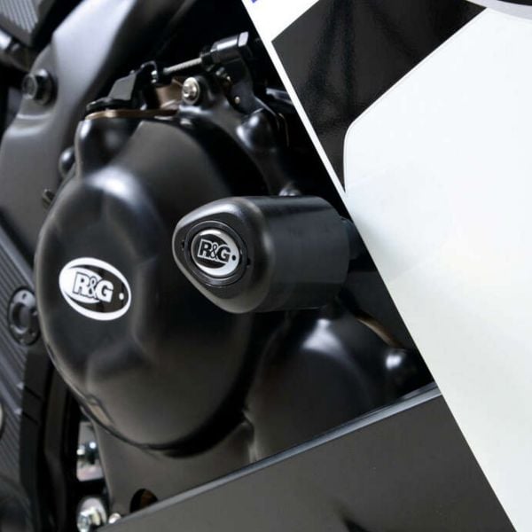 Tampons De Protection Aero Honda CBR500R (16-18)