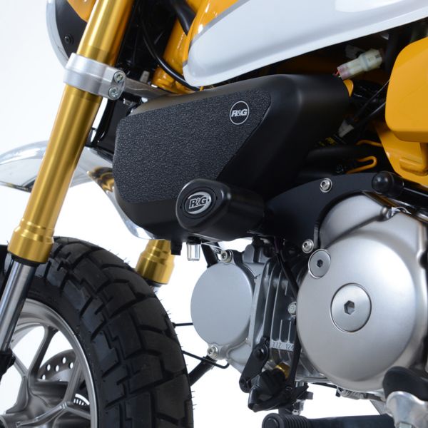 Tampons De Protection Aero Honda Monkey 125 (18-20)