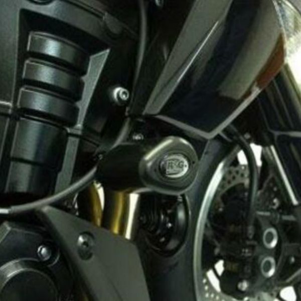 Tampons De Protection Aero Kawasaki Z1000 (10-20)