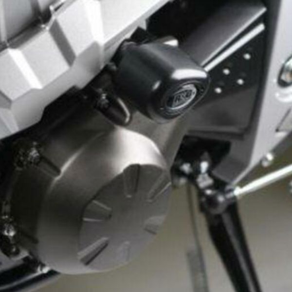 Tampons De Protection Aero Kawasaki Z1000/Z750 (07-12)