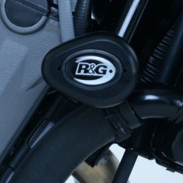 Tampons De Protection Aero KTM 790/890 Duke (18-21)