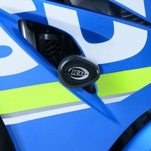 Tampons De Protection Aero Suzuki GSX-R1000 (17-21)
