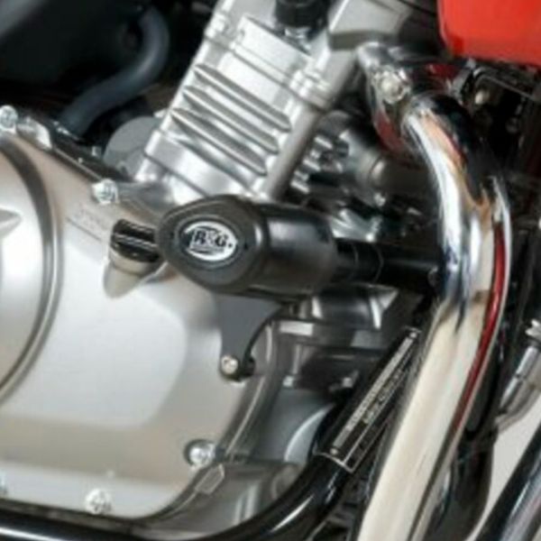 Tampons De Protection Aero Suzuki Inazuma 250 (13-17)