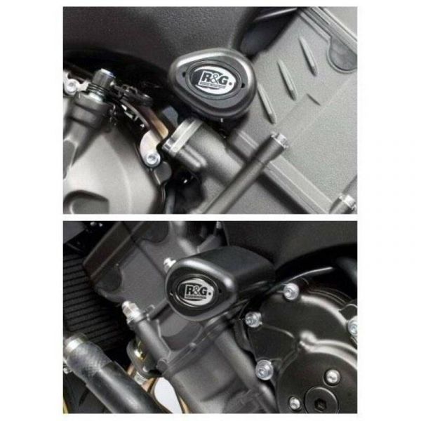 Tampons De Protection Aero Yamaha FZ1/FZ8 (06-15)