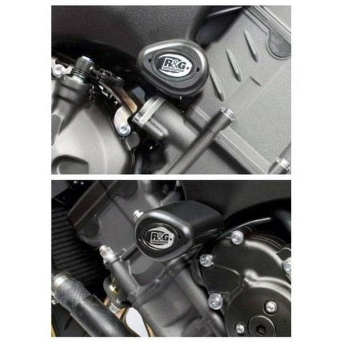 Tampons De Protection Aero Yamaha FZ1/FZ8 (06-15)