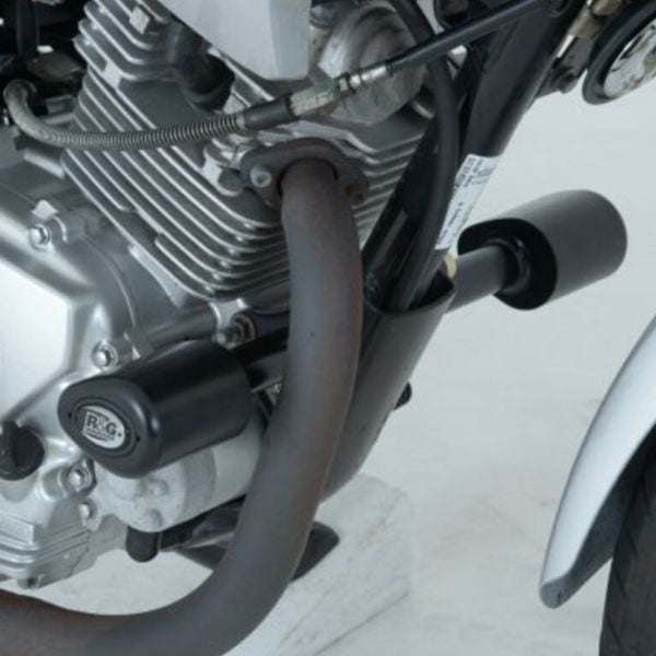 Tampons De Protection Aero Yamaha YBR 125 (05-14)