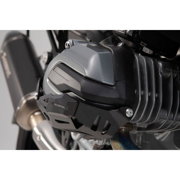Pare Cylindre Noir BMW R1200GS/R1200R/R1200RT (13-19)