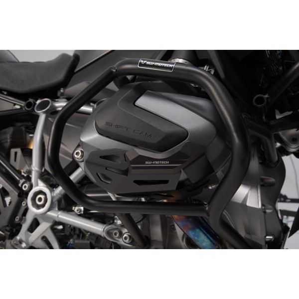 Pare Cylindre Noir BMW R1250GS/R1250R/R1250RS (19-23)