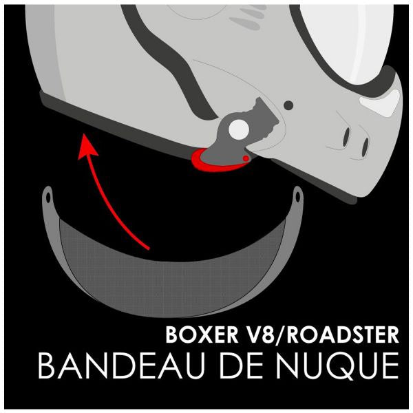Pare-Nuque Boxer V - V8