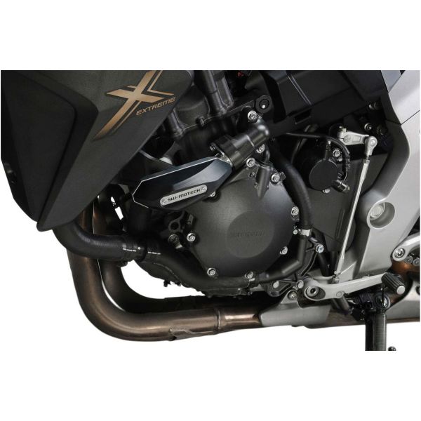Patins de protection Honda CB1000R (08-16)