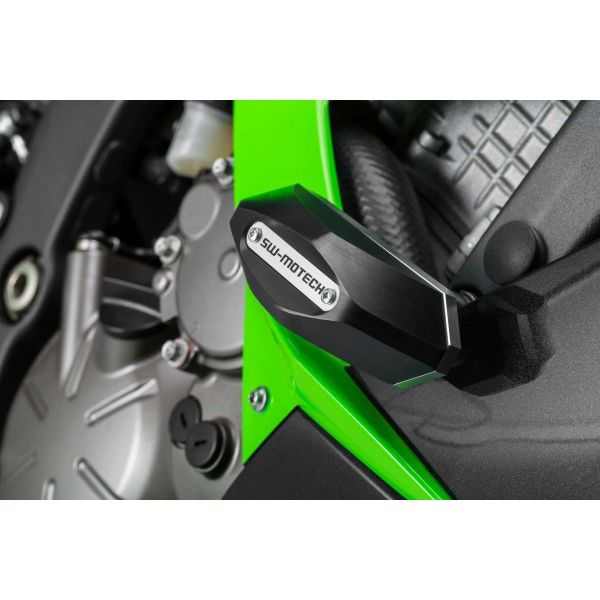 Patins de protection Kawasaki ZX-6R 636 (13-20)